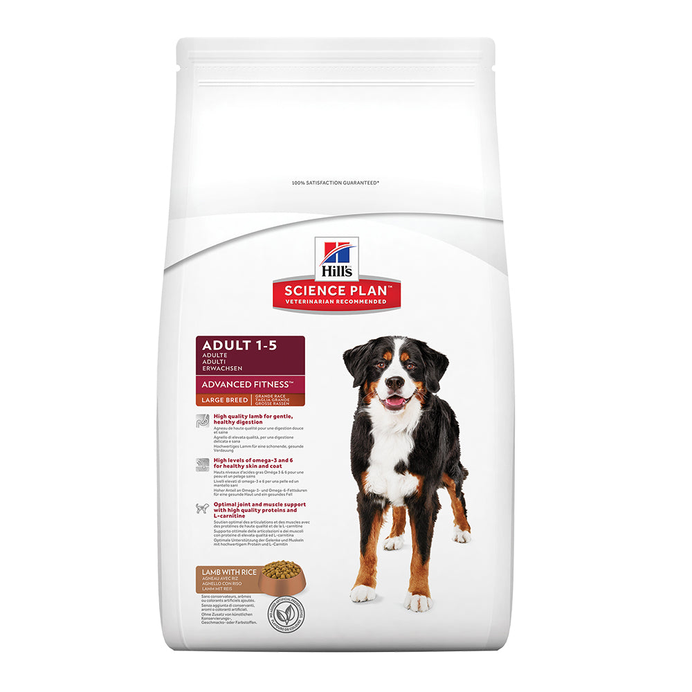 Adult Large Breed with Lamb Rice Dog Food ZUKi Pet