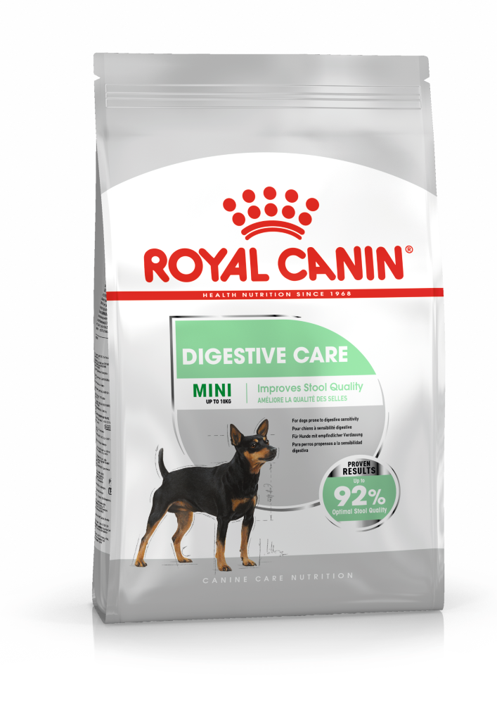 Mini Digestive Care Dry Dog Food ZUKi Pet