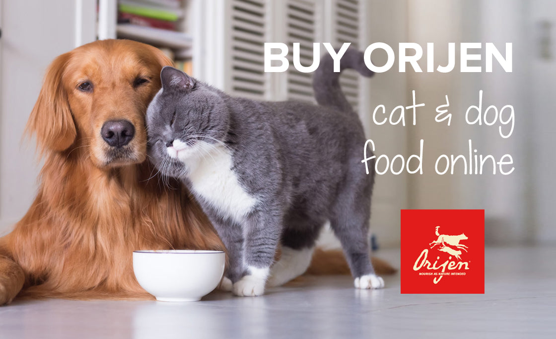 Buy Orijen cat & dog food online | Pet food delivery South Africa