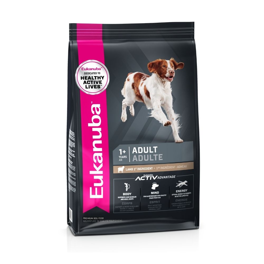 Eukanuba sensitive skin dog food best sale