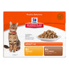 Hill's™ Science Plan™ Feline Adult with Chicken & Turkey Pouches (1307555758146)