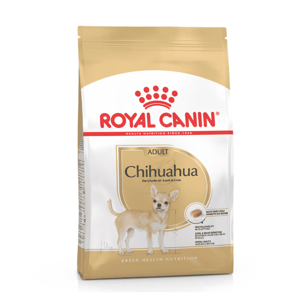 Chihuahua Adult Dry Dog Food ZUKi Pet