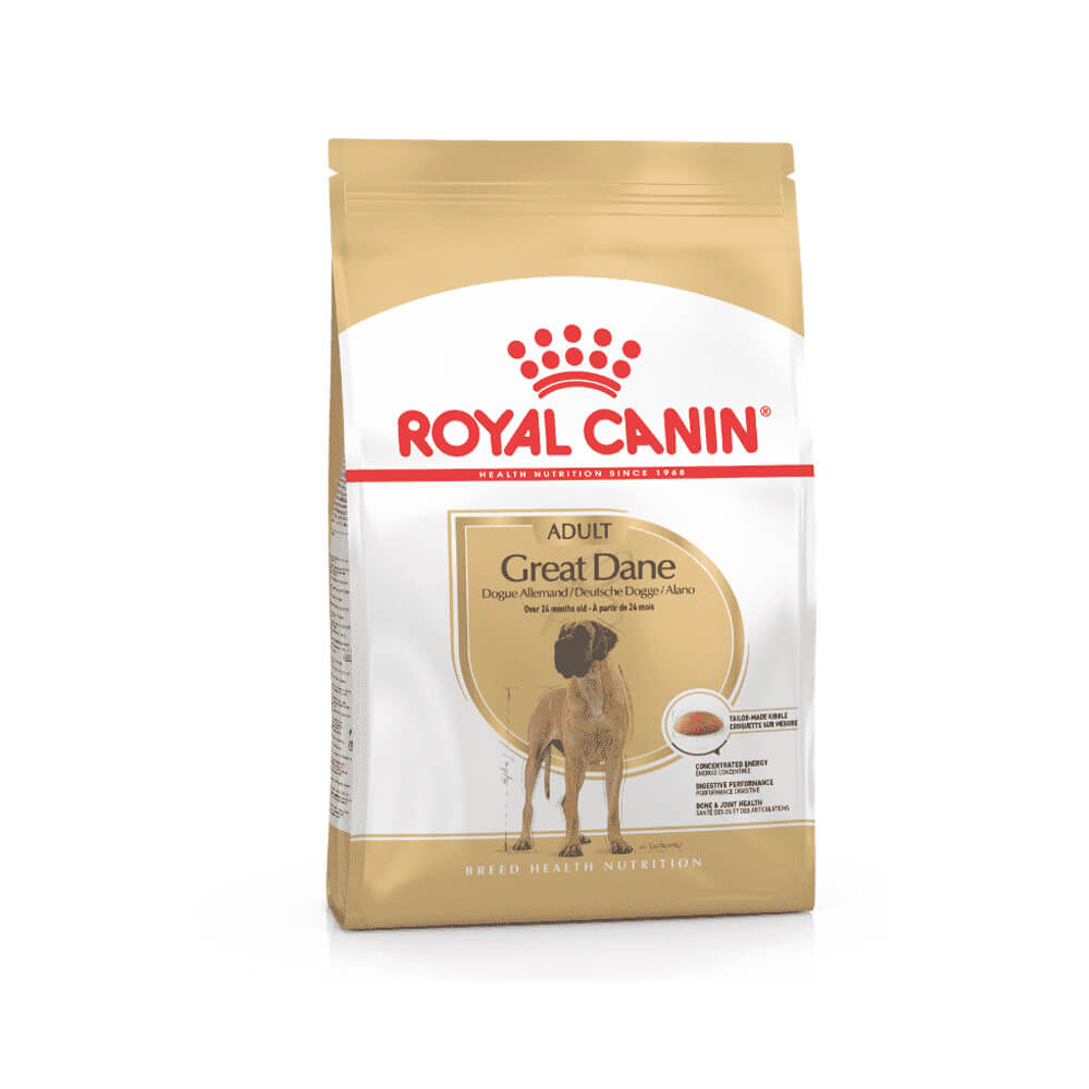 Great dane discount puppy food recommendations