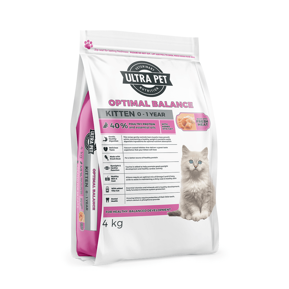 Hill's ideal clearance balance kitten food